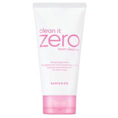 shumee Clean it Zero Foam Cleanser čistící pěna na obličej 150 ml