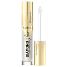 shumee Diamond Glow Lip Luminizer lesk na rty s kyselinou hyaluronovou 07 Golden Dust 4,5 ml