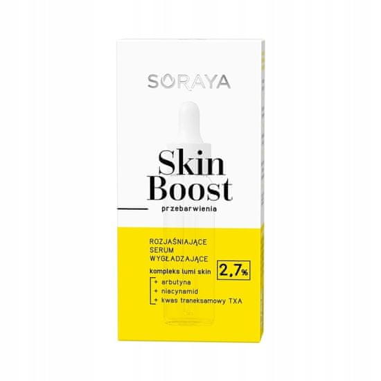 shumee Skin Boost Discoloration rozjasňující vyhlazující sérum 30ml