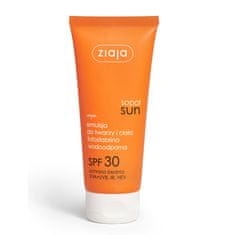 shumee Sopot Sun emulze na obličej a tělo SPF 30 100 ml