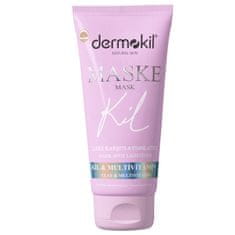 shumee Natural Skin Anti-Blemish Illuminating Mask rozjasňující pleťová maska 75 ml