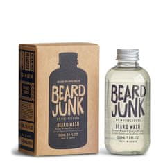 shumee Beard Junk Beard Wash šampon na vousy 150 ml