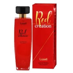 shumee Parfémovaná voda Red Creation For Woman ve spreji 100 ml