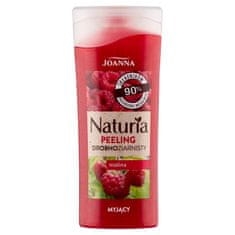 shumee Naturia jemnozrnný peeling Malina 100g