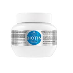 shumee KJMN Biotin Beautifying Hair Mask zkrášlující maska na vlasy s biotinem 275ml