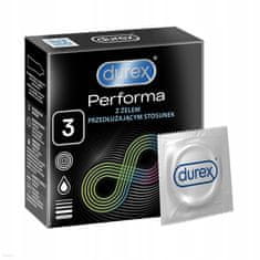 shumee Durex Preform kondomy 3 ks oddalující ejakulaci