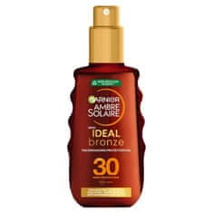 shumee Ambre Solaire Ideal Bronze olej na opalování SPF30 150ml