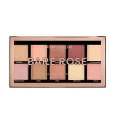 shumee Bare Rose Eyeshadow Palette - paletka 10 očních stínů