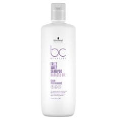 shumee BC Bonacure Frizz Away Shampoo vyhlazující šampon pro krepaté vlasy 1000ml