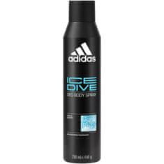 shumee Deodorant Ice Dive ve spreji 250 ml