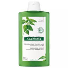 shumee Šampon Oil Control Shampoo pro mastné vlasy s bio kopřivou 400 ml