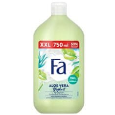 shumee Aloe Vera Joghurt krémový sprchový gel s vůní aloe 750ml