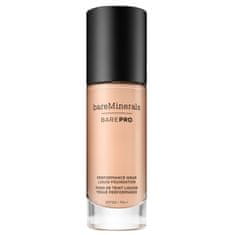 shumee BarePro Performance Wear Liquid Foundation SPF20 tekutý základ 05 Sateen 30ml