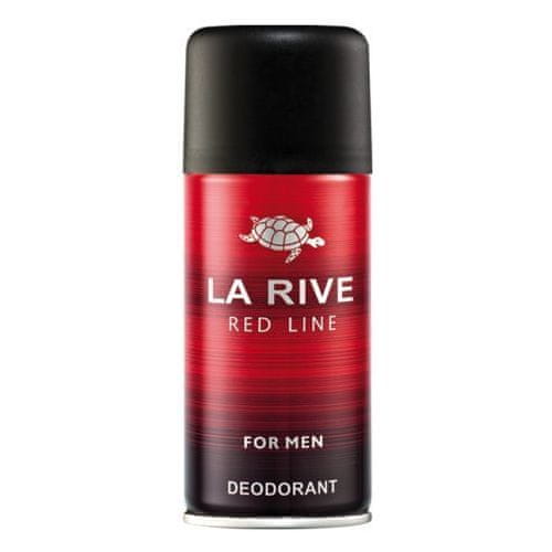 shumee Red Line For Men deodorant ve spreji 150ml