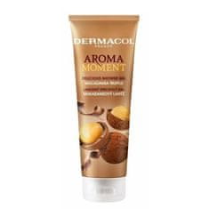 shumee Aroma Ritual Delicious Shower Gel Sprchový gel Macadamia Lanýž 200 ml