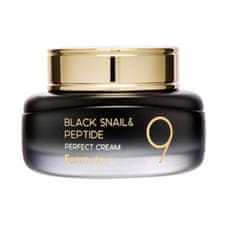 shumee Black Snail &amp; Peptide9 krém na obličej 55ml