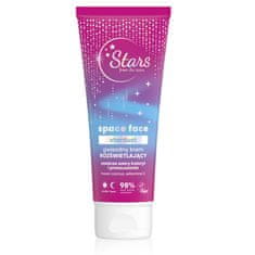 shumee Space Face Stardust hvězdný rozjasňující krém 50 ml