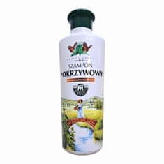 shumee Banfi Sampon kopřivový šampon pro suché vlasy 250ml