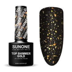 shumee Top Shimmer Gold hybridní top 5g