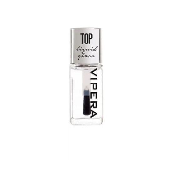 shumee Top Coat Liquid Glass přípravek na povrch nehtů 929 12ml