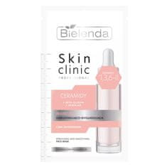 shumee Skin Clinic Professional Ceramides obnovující a vyhlazující maska 8g