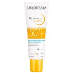 shumee Photoderm Creme SPF50+ krém pro suchou pleť 40ml