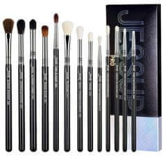 shumee Pro Blending Brushes sada štětců na oční make-up T338 13 ks.