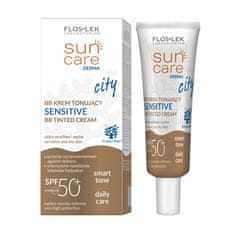 shumee Sun Care Derma City BB tónovací krém SPF50+ Sensitive 30ml