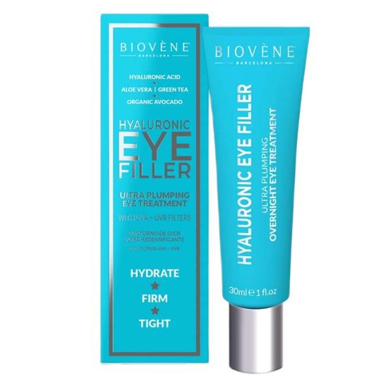 shumee Hyaluronic Eye Filler hydratační oční krém 30 ml