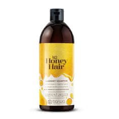 shumee Honey Hair regenerační medový šampon 480ml