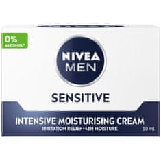 shumee Men Sensitive zklidňující hydratační krém 50ml