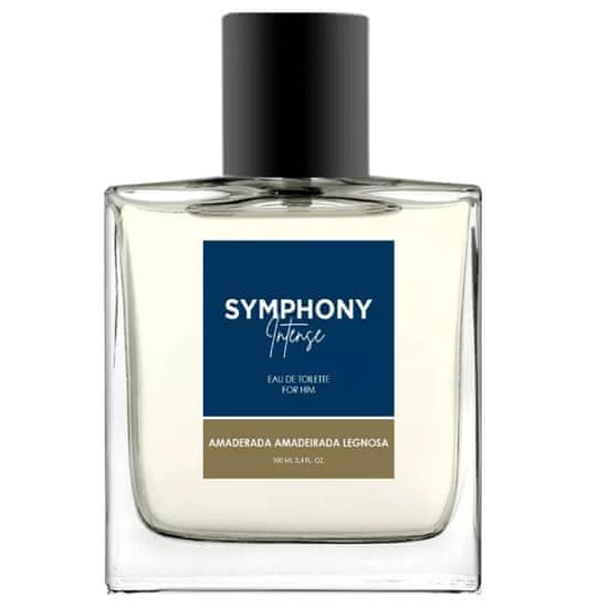 shumee Symphony Intense Men toaletní voda ve spreji 100ml