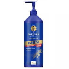 shumee Men Sport sprchový gel 3v1 1000g