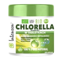 shumee Doplněk stravy Bio Chlorella 200 tablet