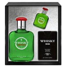 shumee Whisky Origin set toaletní voda ve spreji 100ml + toaletní voda ve spreji 20ml + toaletní voda ve spreji 10ml