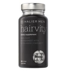 shumee Doplněk stravy Hairvity pro muže 60 kapslí