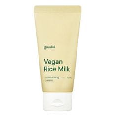 shumee Vegan Rice Milk Moisturizing Cream hydratační krém na obličej 70 ml