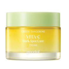 shumee Green Tangerine Vita C Dark Spot Care Cream rozjasňující krém na obličej 50ml