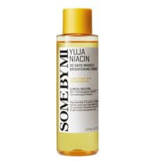 shumee Yuja Niacin Brightening Toner rozjasňující pleťové tonikum 150ml