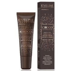 shumee Choco Glamour vyživující a hydratační balzám na rty na den 12ml