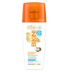 shumee Bikini kokosové mléko na opalování SPF 20 200 ml