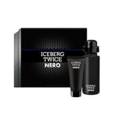 shumee Twice Nero set toaletní voda ve spreji 125ml + sprchový gel 100ml