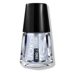 shumee Lak na nehty Find Your Color s vinylem 100 Ultra Violet 10ml