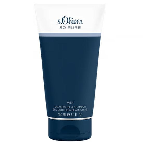 shumee Sprchový gel So Pure Men 150ml