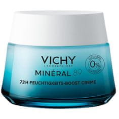 shumee Mineral 89 hydratační a regenerační krém bez parfemace 72h 50ml