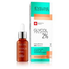 shumee Glycol Therapy vitaminová rozjasňující kúra 2% 18ml