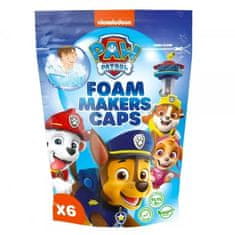 shumee Foam Makers Caps pěnidla do koupele 6x16g