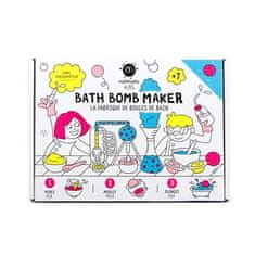 shumee Kids Bath Bomb Maker - sada na výrobu bomb do koupele