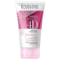 shumee White Prestige 4D bělící scrub na obličej 150 ml