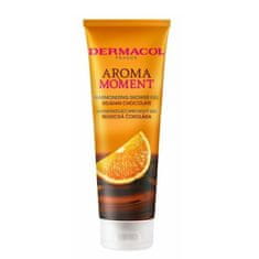 shumee Aroma Ritual Harmonizing Shower Gel Sprchový gel s belgickou čokoládou 250 ml